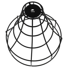 Retro Iron Art Lampshade for Wall Lamp Decor 1Pcs Metal Iron Lamp Cover
