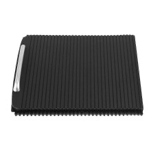 Car Center Console Sliding Cover 39870905 for S80 V70 XC70 Cup Holder Roller Shutter Cover Black