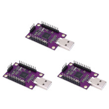 modules multifonctions haute vitesse CJMCU FT232H USB vers JTAG UART/FIFO SPI/I2C (violet)
