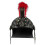 Soldat romain pour décor, accessoire antique, costume 5