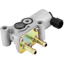 36450P0D004 Idle Air Control Valve ,IAC Valve for 97-01 AC449 2H1121 Silver