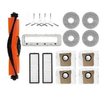 Fit Xiaomi Robot Vacuum X20 + / X20 Plus Dust Bag Mop Cloth Main Side Brush Filter Replacement Parts