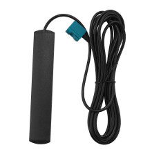 For Bmw Cic Nbt Evo Combox Tcu Mulf Bluetooth Wifi Gsm 3G Fakra 3M Antenna Ariel black