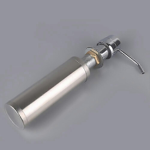 Lotion Dispensing Bottles Copper Press Lotion Dispenser Bathroom 24x10.5x2.6cm Refillable Assorted 1