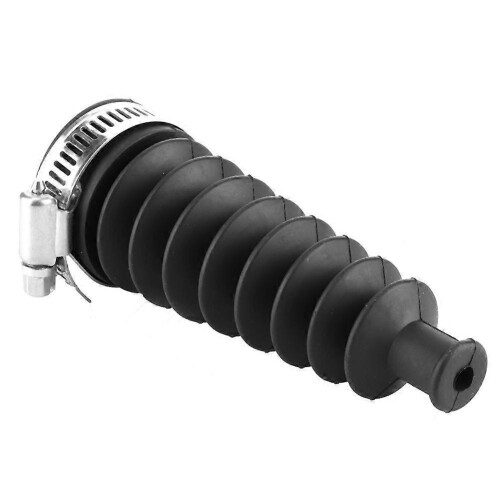 Kit de soufflets pour moteur hors-bord, cache-câble de commande 74639A2, compatible avec Mercruiser Alpha/Bravo R Mr #1 1