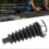 Kit de soufflets pour moteur hors-bord, cache-câble de commande 74639A2, compatible avec Mercruiser Alpha/Bravo R Mr #1 3