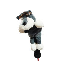 (Dog) Animal Golf Club Headcover Wood Driver Head Cover Protection Gifts Mascot covers HOT