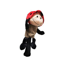 (Ladybug) Animal Golf Club Headcover Wood Driver Head Cover Protection Gifts Mascot covers HOT