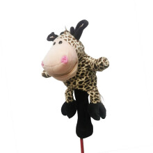 (Giraffe) Animal Golf Club Headcover Wood Driver Head Cover Protection Gifts Mascot covers HOT