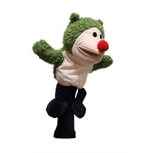 (Green hedgehog) Animal Golf Club Headcover Wood Driver Head Cover Protection Gifts Mascot covers HOT