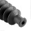 Kit de soufflets pour moteur hors-bord, cache-câble de commande 74639A2, compatible avec Mercruiser Alpha/Bravo R Mr #1 4