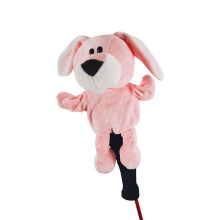 (Rabbit) Animal Golf Club Headcover Wood Driver Head Cover Protection Gifts Mascot covers 1PCS