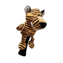 (Tiger) Animal Golf Club Headcover Wood Driver Head Cover Protection Gifts Mascot covers 1PCS
