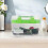 Double Layer Storage Box 2Pcs for Medicine Storage Portable Use 2
