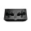 31455017 Car Tank Guard Bracket Jack Bracket for XC60 XC90 V90 Black 4
