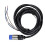 Long-Distance Proximity Switch 12mm Diameter DC12-24V 12mm Diameter IP20 Switch Sensor PRD18 14DP2 4
