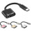 hmwy-2 in 1 type-c audio charging adapter 2