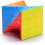Twist 3x3 Stickerelss Speed Cube 4