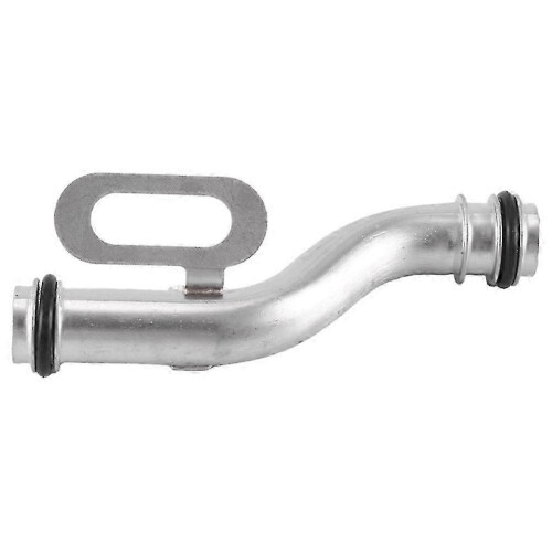 3Pcs Engine Coolant Water Pipe Pipe for H/J/A/ 55353329 55353327 55353330 silver 2