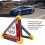 Warning Triangles for Car, LED Multi-Function Car Breakdown Triangle, Warning Triangle Stop Sign 5