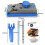 Woodworking Guides Joint Angle Tool Woodworking Locator - Pocket Hole Jig System (Jig System) 2
