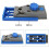 Woodworking Guides Joint Angle Tool Woodworking Locator - Pocket Hole Jig System (Jig System) 3
