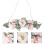 1 décoration murale florale de style nordique (branche) 5