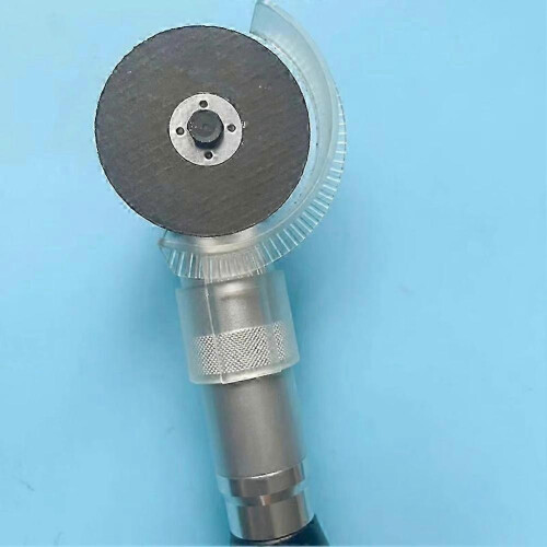 Grinding Machine Clamp Chuck Elbow Engraving Polisher Accessory Transparent 2