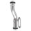 3Pcs Engine Coolant Water Pipe Pipe for H/J/A/ 55353329 55353327 55353330 silver 4