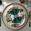 Christmas Napkin Ring Silver Snowflake Design for Party Use 6Pcs Set 3