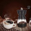 Coffee bean grinder Home coffee grinder Small coffee grinder Camping coffee grinder Black 3