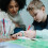 Crayons de couleur pour enfants, 6 sets portables mini 3