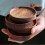 Holz-Dipschale für Hot Pots, 2 Stück 5