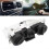 Easy installs AC Control Panel Climate 1C0820045E01C Car AC Control Switches Suitable Multicolor 4