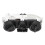 Easy installs AC Control Panel Climate 1C0820045E01C Car AC Control Switches Suitable Multicolor 5