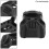 Running Light Frontr Shell Segway Ninebot ZT3 Pro Electric Scooter Front Lights Front Seat Black 2
