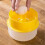 Egg Yolk Separator Kitchen Gadgets Egg Separator Tool Large Capacity Kitchen Accessories Yellow 4