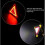 Warning Triangles for Car, LED Multi-Function Car Breakdown Triangle, Warning Triangle Stop Sign 2