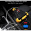 Warning Triangles for Car, LED Multi-Function Car Breakdown Triangle, Warning Triangle Stop Sign 3
