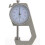 Mechanical micrometer for measuring paper/leather thickness 0 20 mm 3