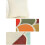 Housse de coussin décorative Père Noël pour canapé 5