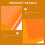 Silicone Placemat Heat Resistant for Home Use 6Pcs Orange 4