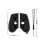Silicone Case G8/G8+/G8 Plus Drop-Proof Shockproof Protective Cover Game Console Shell Black 5