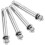 Professional Diving Board Screws Carbon Steel Replacement 4Pcs 3