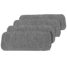 Camper Step Covers Rv Stair Treads for Safety 8Pcs Rug Set