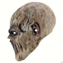 4X Halloween Bloody Scary Horror Mask Adult Zombie Mask Latex Costume Party Full Cosplay Mask Masquerade Props