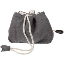 Teapot Bag Portable Tea Cup Drawstring Bag for Convenient Tea Set Storage 2Pcs
