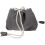 Teapot Bag Portable Tea Cup Drawstring Bag for Convenient Tea Set Storage 2Pcs 1