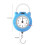 2X 10Kg Portable Mechanical Dial Scale Hanging/Kitchen Scale Hanging Hook Multi-Purpose Scale for with Tape Meas 6