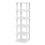 Schuh-Organizer, weiß, 6er-Pack – Schlankes, platzsparendes Design 10